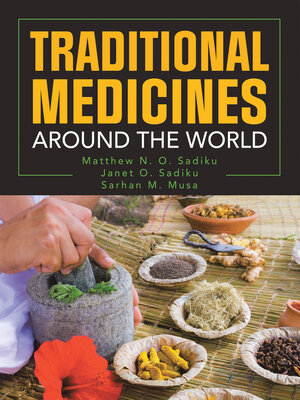 cover image of Traditional  Medicines Around the World